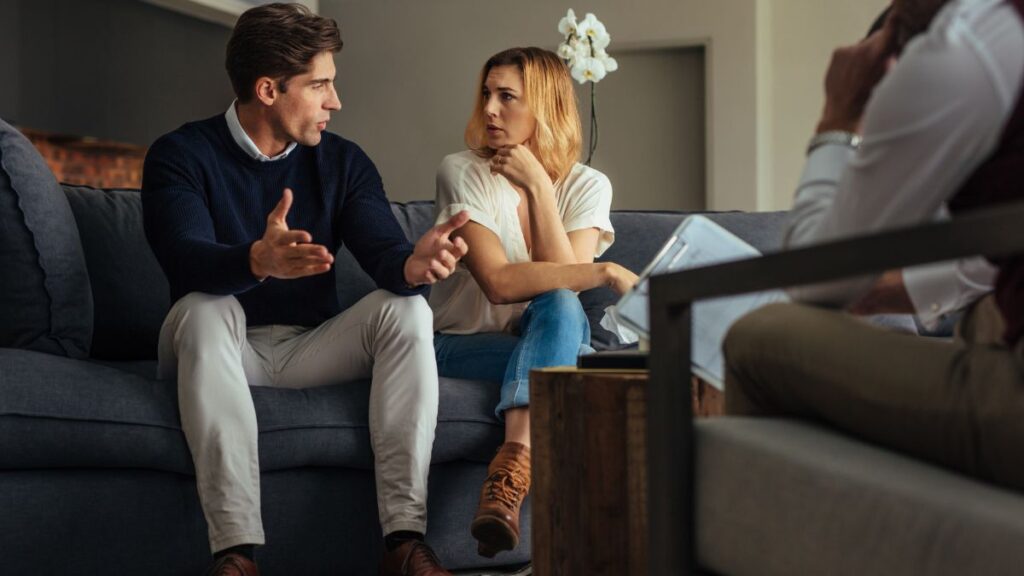 comunicación tóxica en la pareja psicóloga en Vigo online Ana Valeria